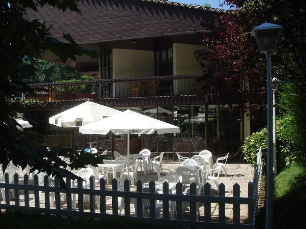 Hotel Baztan Елісондо Екстер'єр фото