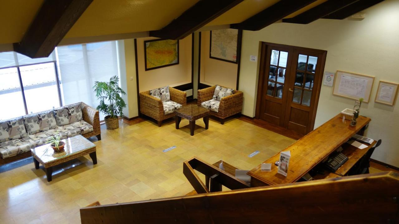 Hotel Baztan Елісондо Екстер'єр фото
