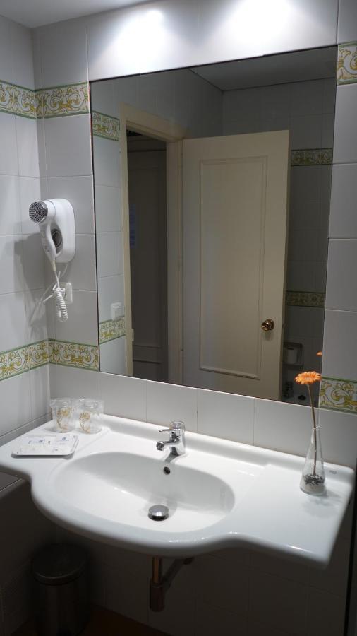 Hotel Baztan Елісондо Екстер'єр фото